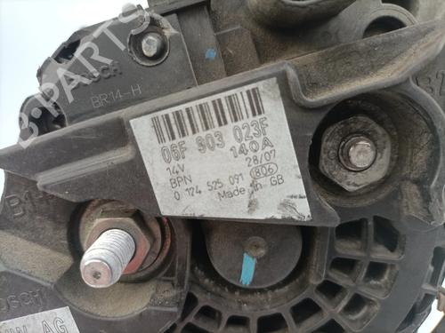 Alternator VW GOLF V (1K1) 1.9 TDI | BP37199572M7 - Image 6