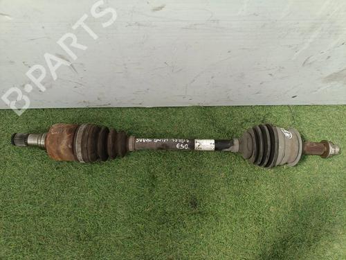 Used Left front driveshaft Left front driveshaft 37221110 37221110