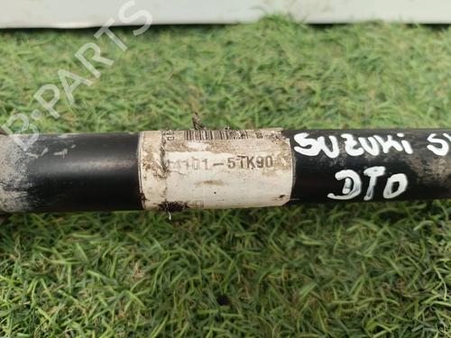 Right front driveshaft SUZUKI SWIFT III (MZ, EZ) 1.3 DDiS (RS413D) | BP37221112M39 - Image 4