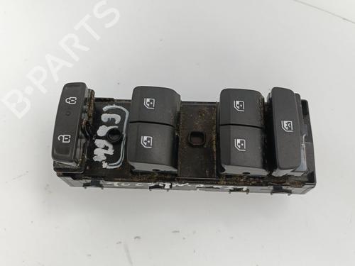 Used Left front window switch Left front window switch 37221115 37221115