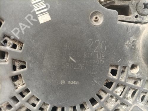 Generator IVECO DAILY VI Van 33S14, 35S14, 35C14, 42S14 | BP37221116M7 - Image 6