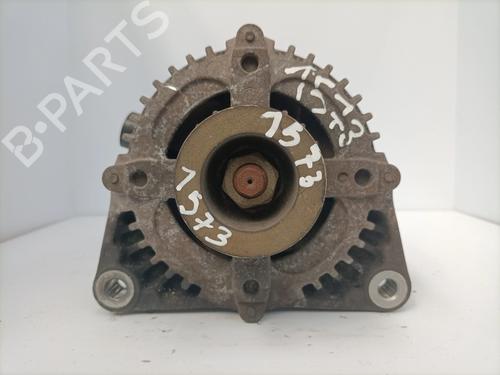 Used Alternator Alternator PEUGEOT 206 Hatchback (2A/C) 1.4 HDi (69 hp) 37221119 37221119