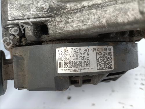 Alternator CITROËN JUMPER II Van 2.0 BlueHDi 130 | BP37221125M7 - Image 6