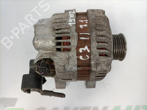 Alternator CITROËN C3 II (SC_) 1.1 i | BP37221131M7 - Image 5
