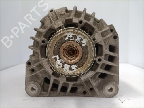 Used Alternator Alternator RENAULT CLIO II (BB_, CB_) 1.5 dCi (B/CB03) (80 hp) 37236419 37236419