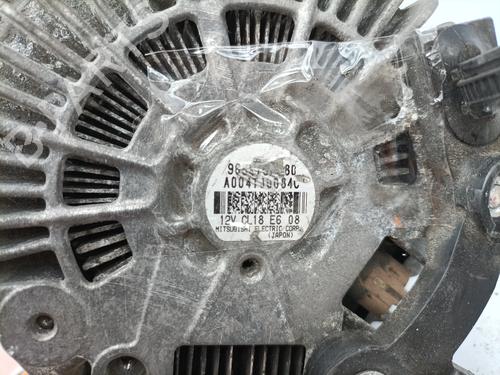 Alternator CITROËN C5 II (RC_) 2.2 HDi | BP37236428M7 - Image 6