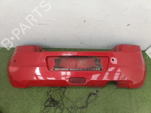 Used Rear bumper Rear bumper 37245317 37245317