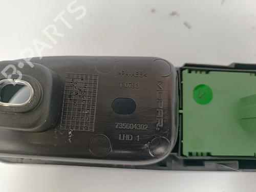 Left front window switch FIAT TIPO Hatchback (356_, 357_) 1.3 D (356HXH1A) | BP37406948I27 - Image 3