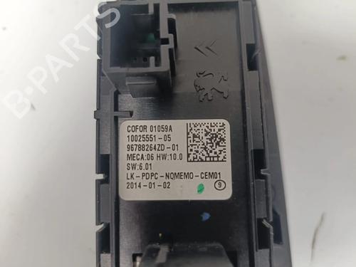 Left front window switch CITROËN C4 Picasso II 1.6 HDi / BlueHDi 115 | BP37406950I27 - Image 3