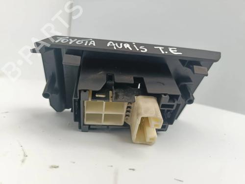Left rear window switch TOYOTA AURIS (_E15_) 1.4 D-4D (NDE150_, NDE150R) | BP37406974I29 - Image 2
