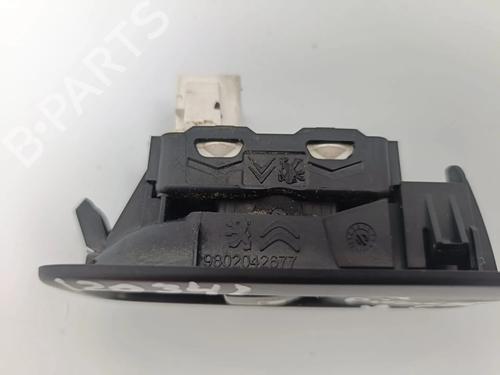 Left rear window switch CITROËN C4 Picasso II 1.6 HDi / BlueHDi 115 | BP37406982I29 - Image 3