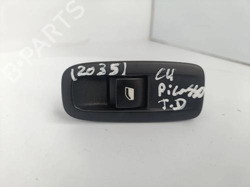 Used Right rear window switch Right rear window switch 37406983 37406983