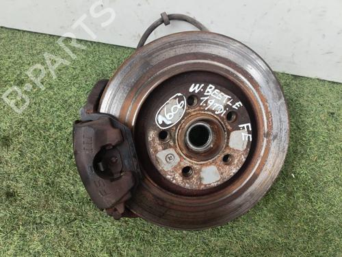Used Left front steering knuckle Left front steering knuckle 37406993 37406993