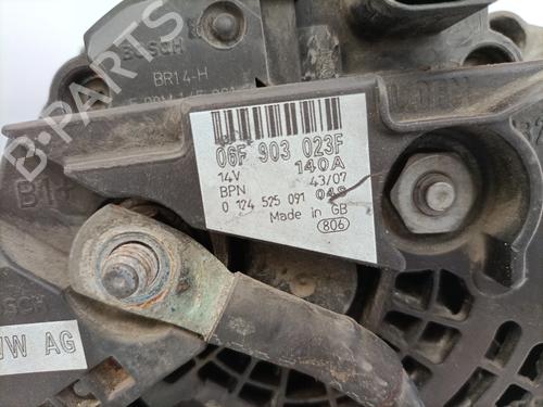 Alternator AUDI A3 (8P1) 1.6 TDI | BP37410088M7 - Image 6