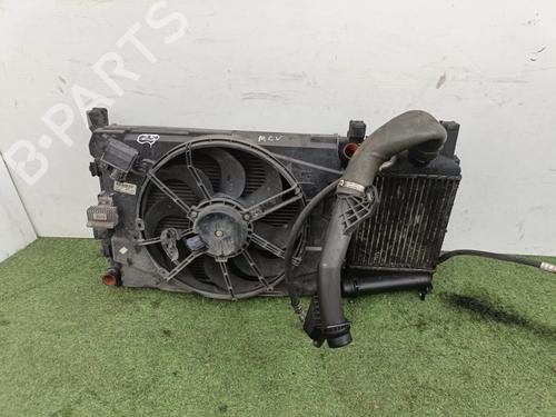 Used Radiator set Radiator set 37431216 37431216