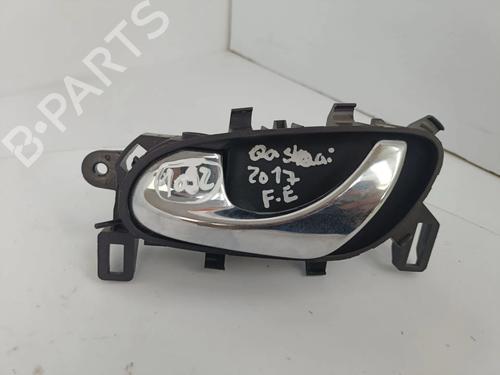Used Front left interior door handle Front left interior door handle 37449073 37449073