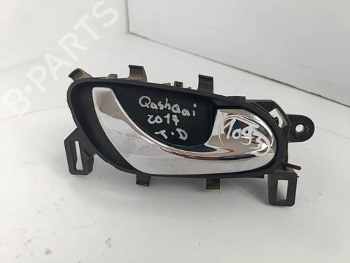 Used Rear right interior door handle Rear right interior door handle 37449074 37449074