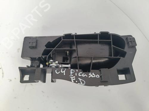Front right interior door handle CITROËN C4 Picasso II 1.6 HDi 90 | BP37449092I14 - Image 2