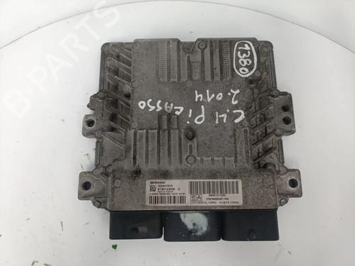 Engine control unit (ECU) CITROËN C4 Picasso II 1.6 HDi / BlueHDi 115 | BP37476462M57 - Image 1