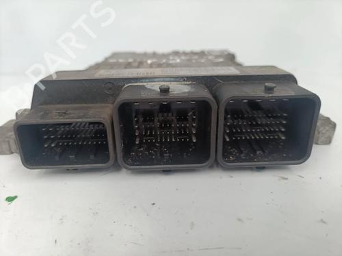 Engine control unit (ECU) CITROËN C4 Picasso II 1.6 HDi / BlueHDi 115 | BP37476462M57 - Image 3