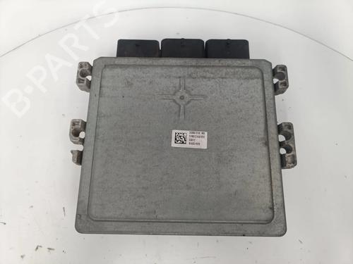 Engine control unit (ECU) CITROËN C4 Picasso II 1.6 HDi / BlueHDi 115 | BP37476462M57 - Image 4