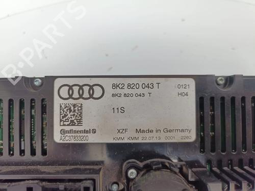 Climate control AUDI A4 B8 (8K2) 2.0 TDI | BP37478353I5 - Image 3