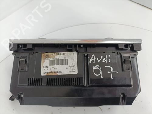 Climate control AUDI Q7 (4LB) 3.0 TDI quattro | BP37478355I5 - Image 3