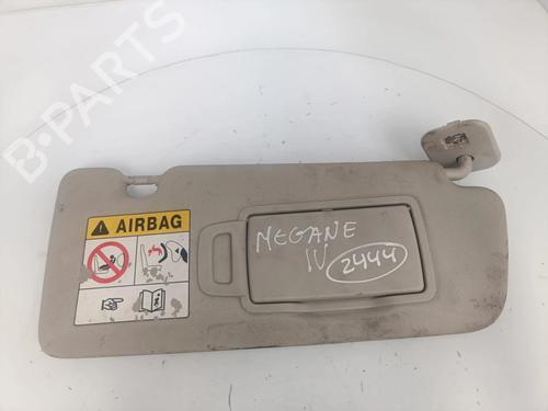 Used Right sun visor Right sun visor 37478361 37478361