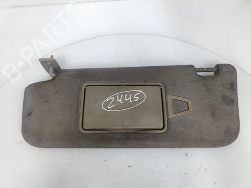 Used Left sun visor Left sun visor 37478362 37478362