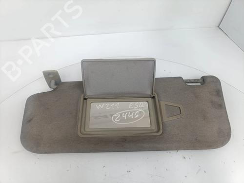 Left sun visor MERCEDES-BENZ E-CLASS (W211) E 220 CDI (211.006) | BP37478362I1 - Image 2