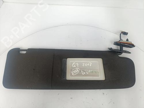 Right sun visor AUDI Q7 (4LB) 3.0 TDI quattro | BP37478363I2 - Image 2