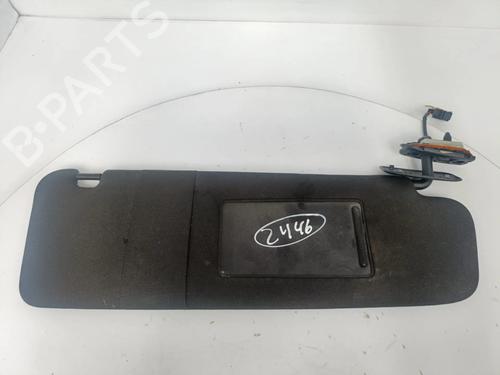 Used Right sun visor Right sun visor 37478363 37478363