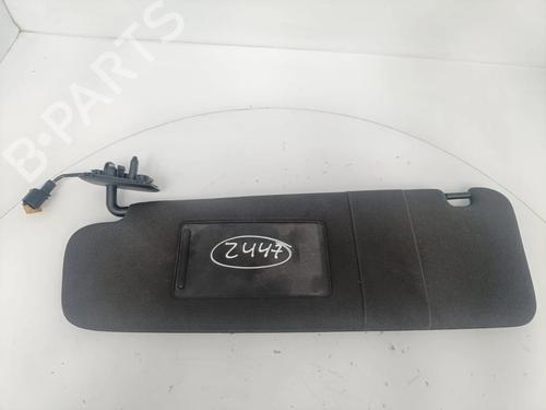 Used Left sun visor Left sun visor 37478364 37478364