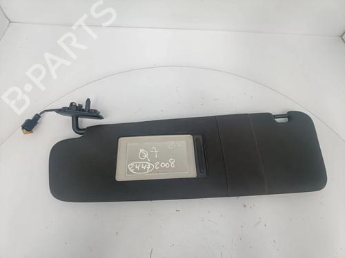 Left sun visor AUDI Q7 (4LB) 3.0 TDI quattro | BP37478364I1 - Image 2