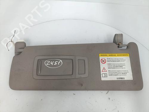 Used Left sun visor Left sun visor 37478368 37478368