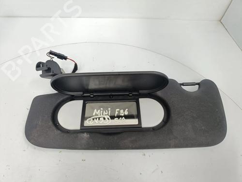 Left sun visor MINI MINI (R56) Cooper D | BP37478370I1 - Image 2
