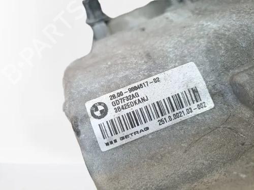 Gearbox BMW 1 (F40) 118 i | BP37524537M3 - Image 9