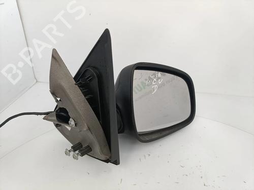 Used Right mirror Right mirror DACIA LOGAN MCV II 1.5 Blue dCi 95 (K8JL) (95 hp) 36812158 36812158