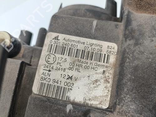 Left headlight AUDI A4 B8 (8K2) 2.0 TDI | BP37593424C28 - Image 2