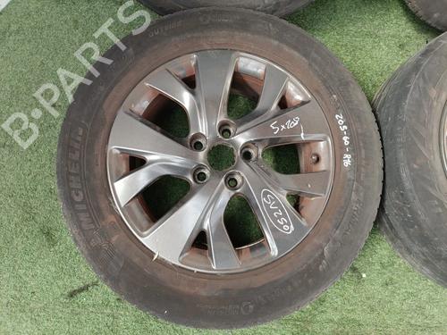 Fælk CITROËN C4 Picasso II 1.6 HDi / BlueHDi 115 | BP37614166C45 - Image 2