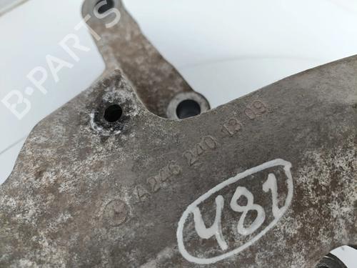 Gearbox mount MERCEDES-BENZ A-CLASS (W176) A 180 CDI (176.000) | BP37648167M88 - Image 2