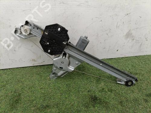 Rear right window mechanism DACIA LOGAN MCV II 1.5 Blue dCi 95 (K8JL) | BP37673403C25 - Image 2