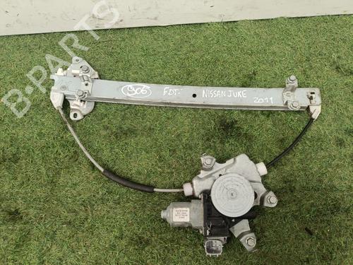 Used Front right window mechanism Front right window mechanism NISSAN JUKE (F15) 1.5 dCi (110 hp) 37673411 37673411