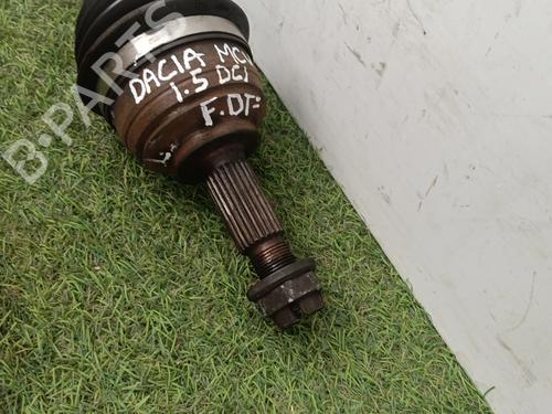 Right front driveshaft DACIA LOGAN MCV II 1.5 Blue dCi 95 (K8JL) | BP37757697M39 - Image 2