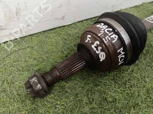 Left front driveshaft DACIA LOGAN MCV II 1.5 Blue dCi 95 (K8JL) | BP37757698M38 - Image 2