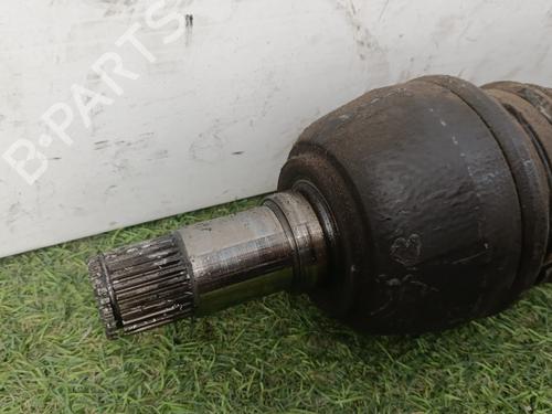 Left front driveshaft MERCEDES-BENZ A-CLASS (W176) A 180 CDI (176.000) | BP37757699M38 - Image 3