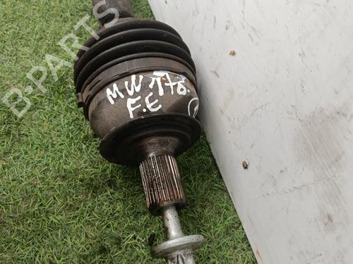 Left front driveshaft MERCEDES-BENZ A-CLASS (W176) A 180 CDI (176.000) | BP37757699M38 - Image 2