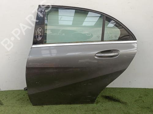 Used Left rear door Left rear door MERCEDES-BENZ A-CLASS (W176) A 180 CDI (176.000) (109 hp) 37802492 37802492