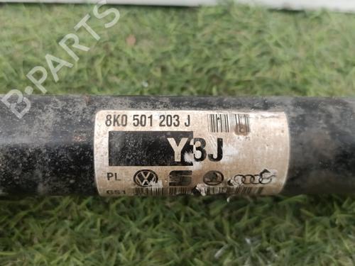 Left front driveshaft AUDI A4 Allroad B8 (8KH) 2.0 TDI quattro | BP37981341M38 - Image 4