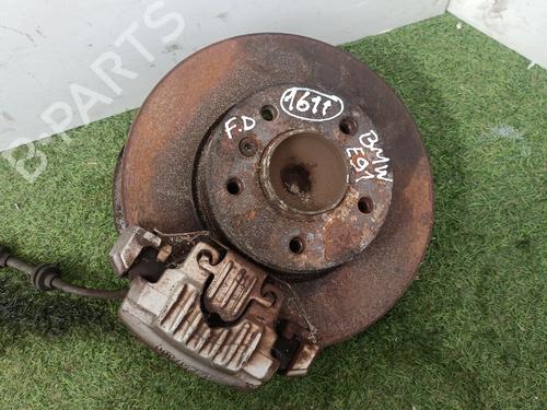 Used Right front steering knuckle Right front steering knuckle 37981344 37981344